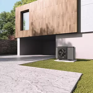 Outdoor Wärmepumpe CHA