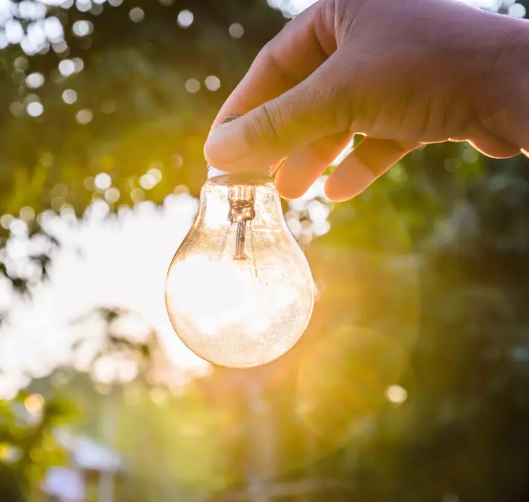 Energie sparen im Haushalt