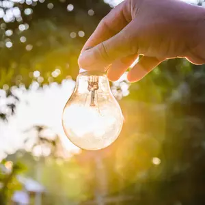 Energie sparen im Haushalt