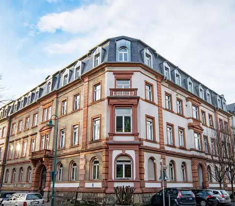 Heating in old buildings