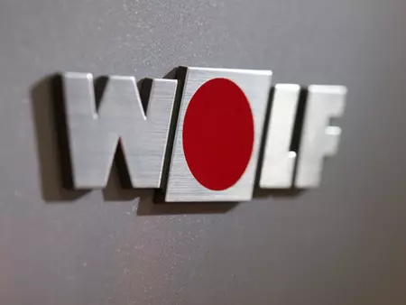 WOLF Logo