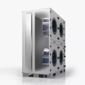 Datencenter Wärmetransfer