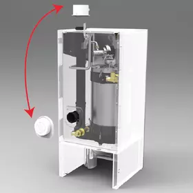 WOLF Gasbrennwertkessel TGB 2 2