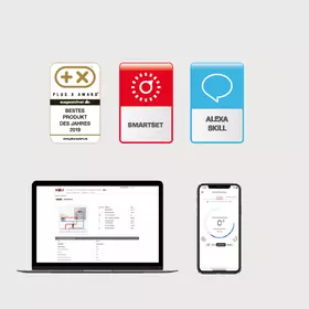 WOLF Gasbrennwertkessel TGB 2 9