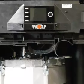 WOLF Gasbrennwertkessel TGB 2 5