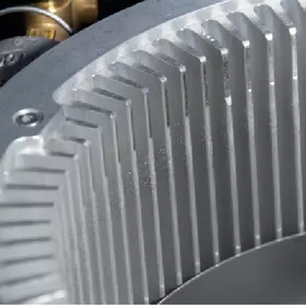 WOLF Ölgeräte Punkt 3 COB 2