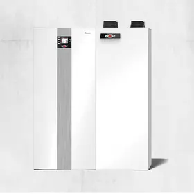 WOLF Ölgeräte Punkt 8 COB 2 