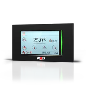 WOLF Regelungssysteme BMK Touch 