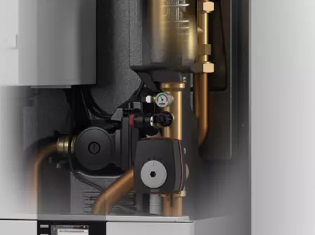 WOLF Heat pump CHA