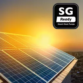 WOLF Waermepumupe SG Redy