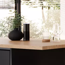 Küchentresen mit Smarthome