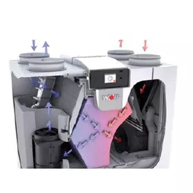 WOLF Wohnraumlueftung Punkt 4 CWL 2 