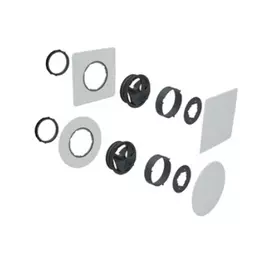 WOLF Wohnraumlueftung Desingnventile 