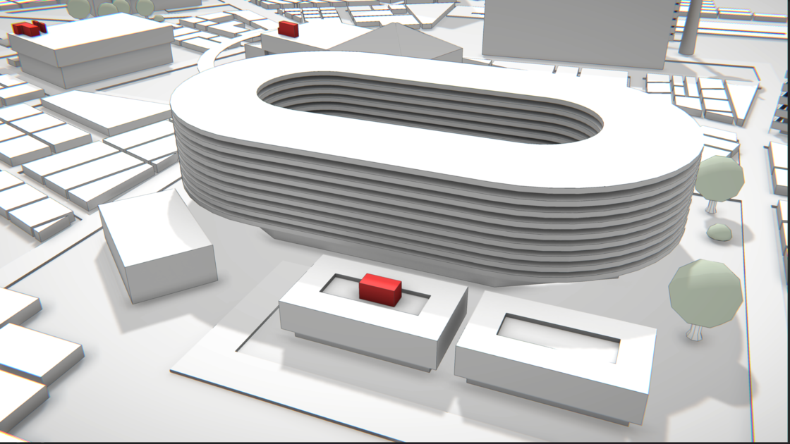 Indoor air solutions for event, cultural & sports buildings | Pro-Klima ...