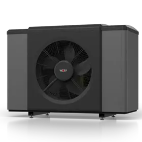 CHA Monoblock Wärmepumpe