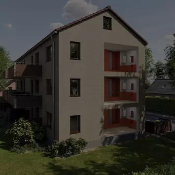 Heizung im Mehrfamilienhaus