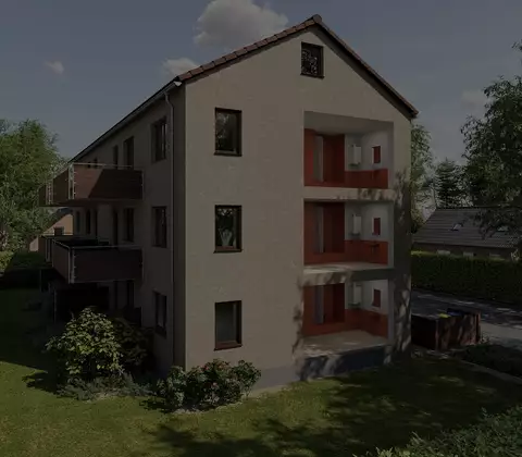 Heizung im Mehrfamilienhaus