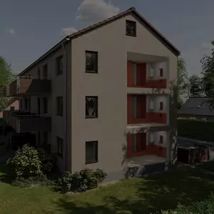 Heizung im Mehrfamilienhaus