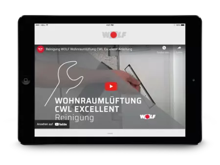 Service-Clip Heizung 