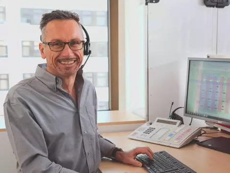 Climate Service Dispo