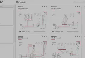 Hydraulikschemen Hydraulikschemen