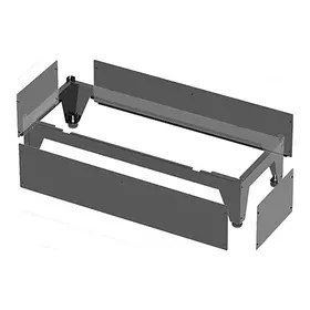 WOLF CHA Verkleidung