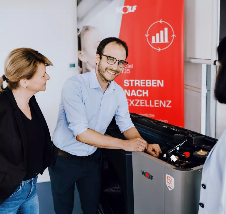 Campus Wärmepumpen Schulung