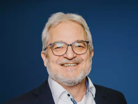 Ein Bild von Peter Hofstetter