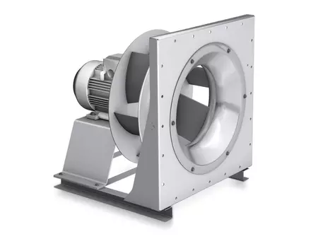 WOLF Ventilator AC/DC