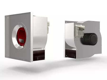 WOLF Ventilator Hybrid 