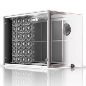 WOLF Hygroflow Befeuchter 