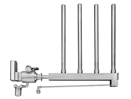 WOLF Pressure Steam Distributor 
