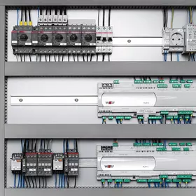 WOLF KG Systemzentrale 