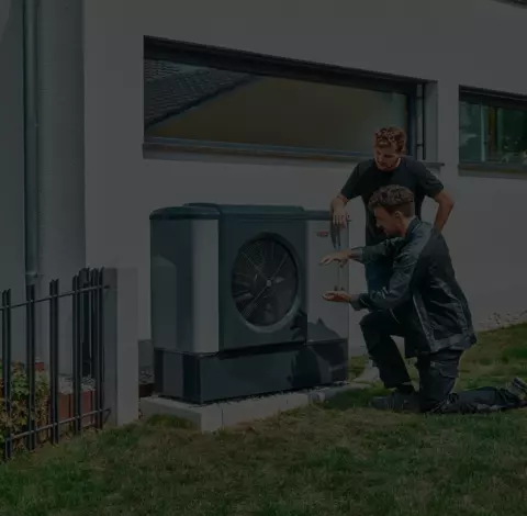 FHW erklärt dem Endkunden die Wärmepumpe 