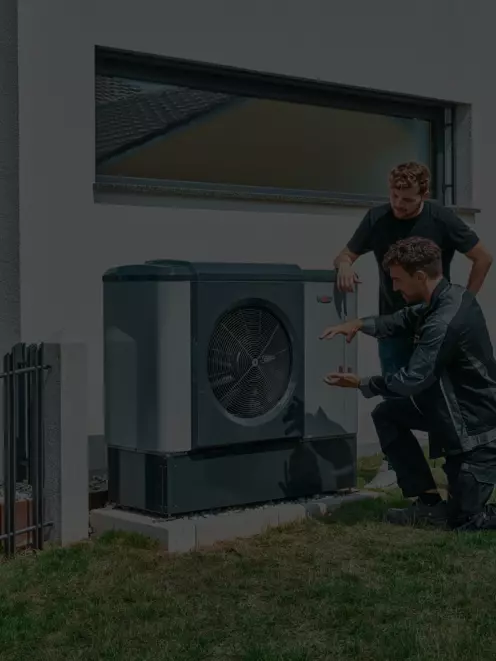 FHW erklärt dem Endkunden die Wärmepumpe 