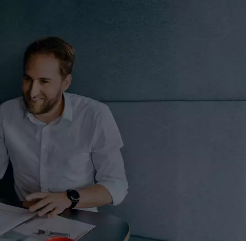 Kundengespräch bei WOLF