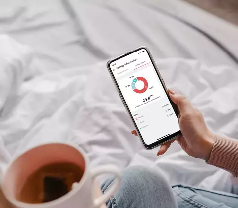 Smartset heating control system