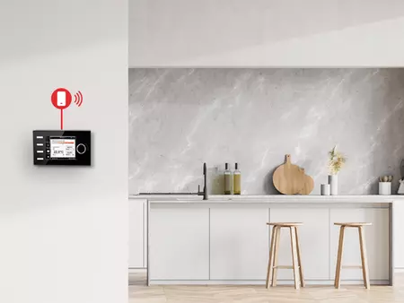 Regulación y control con WRS-2 de WOLF