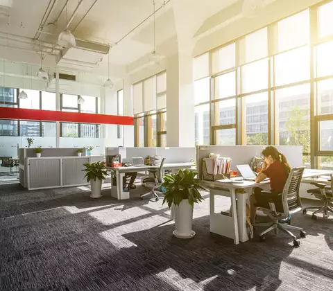 Sistema de hibridación WOLF aerotermia y condensación gas/gasóleo 