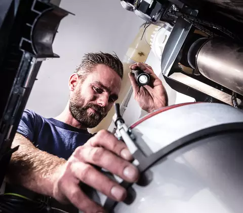 Información de los equipos de ventilación en relación a la Covid-19