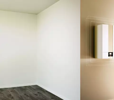 Sistemas WOLF y Espacios sostenibles. Generación por aerotermia, condensación de gas/gasóleo y  sistemas de ventilación