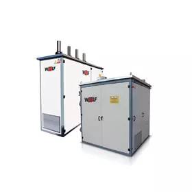 Equipos autónomos de generación de calor UTC BASIC UTC CONFORTLINE