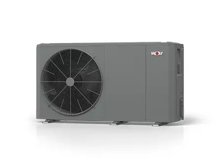 Tecnología de aerotermia. Bomba de calor de altas prestaciones, para la modernización de viviendas