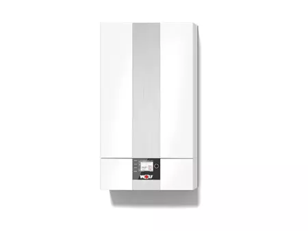 Generación de calor WOLF. Caldera de condensación a gas de alta eficiencia y H2-Ready