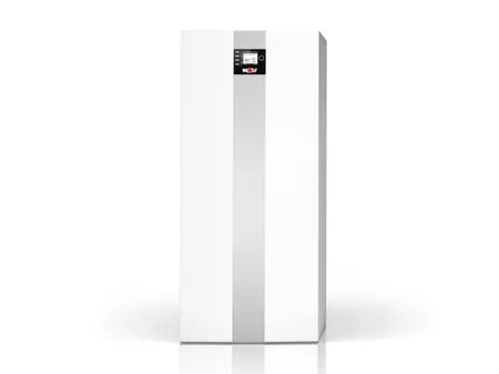 Generación de calor. Caldera de condensación a gasóleo TopLine de diseño compacto y quemador modulante