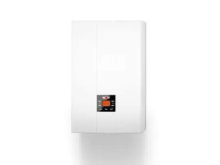 Generación de calor WOLF. Caldera de condensación a gas con regulación por salto térmico de la bomba de velocidad variable