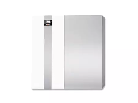 Generación de calor WOLF. Caldera de condensación de gas para producción de ACS para gas natural E, LL