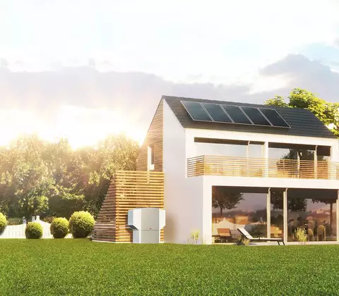 Soluciones WOLF de calefacción, ventilación, climatización y ACS para tu vivienda