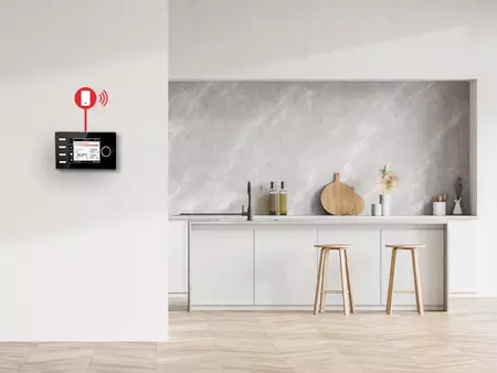 Soluciones para el usuario. Sistemas globales gracias a la conexión de equipos en un sistema de regulación único