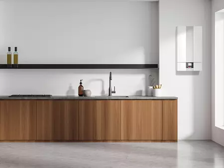 Soluciones WOLF para el usuario que permiten la optimización del consumo de energía